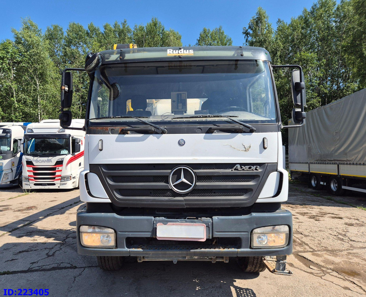 MERCEDES-BENZ Axor 2633 6x4 Full steel - Грузовик-шасси: фото 2 MERCEDES-BENZ Axor 2633 6x4 Full steel - Грузовик-шасси: фото 2