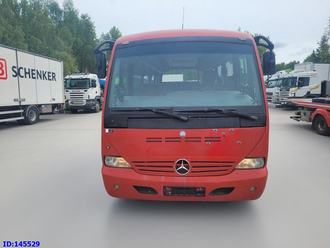 MERCEDES-BENZ Medio 26 Seat - Микроавтобус, Туристический автобус: фото 2 MERCEDES-BENZ Medio 26 Seat - Микроавтобус, Туристический автобус: фото 2