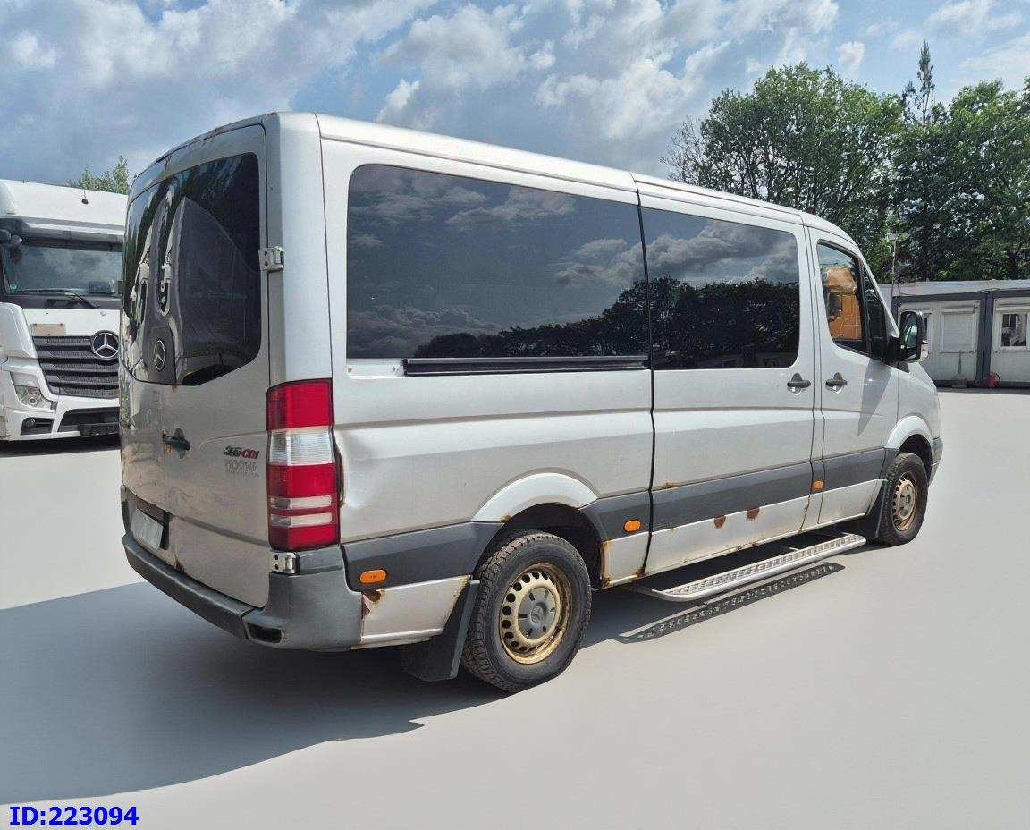 MERCEDES-BENZ Sprinter 315 Prostyle - Туристический автобус: фото 5 MERCEDES-BENZ Sprinter 315 Prostyle - Туристический автобус: фото 5