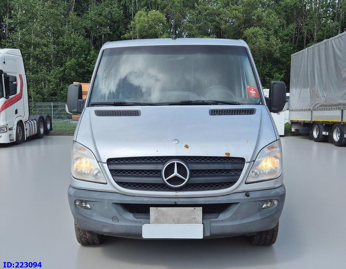 MERCEDES-BENZ Sprinter 315 Prostyle - Туристический автобус: фото 2 MERCEDES-BENZ Sprinter 315 Prostyle - Туристический автобус: фото 2