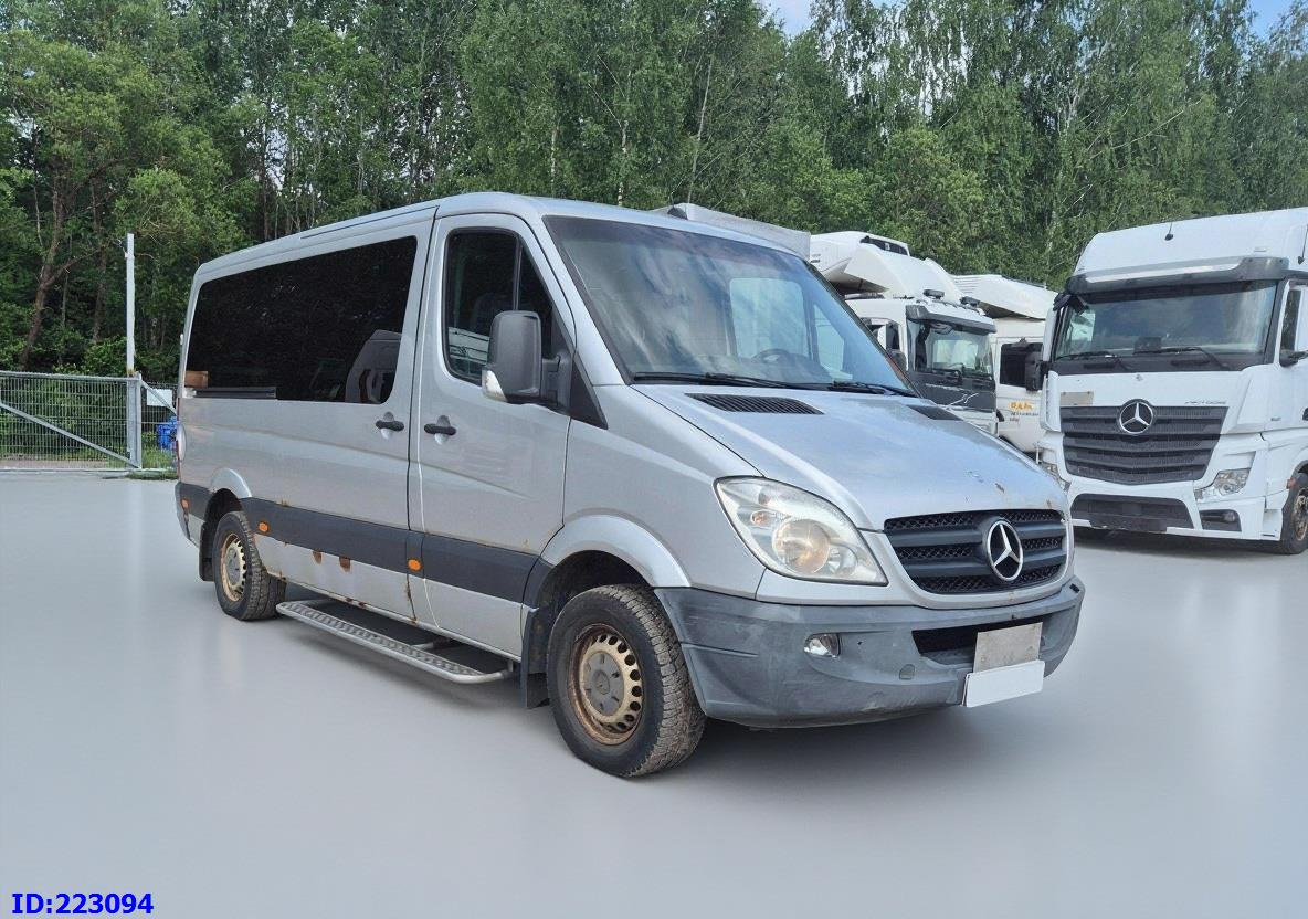 MERCEDES-BENZ Sprinter 315 Prostyle - Туристический автобус: фото 4 MERCEDES-BENZ Sprinter 315 Prostyle - Туристический автобус: фото 4