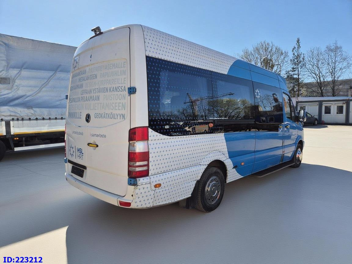 MERCEDES-BENZ Sprinter 316 VIP Euro5 - Микроавтобус, Пассажирский фургон: фото 5 MERCEDES-BENZ Sprinter 316 VIP Euro5 - Микроавтобус, Пассажирский фургон: фото 5