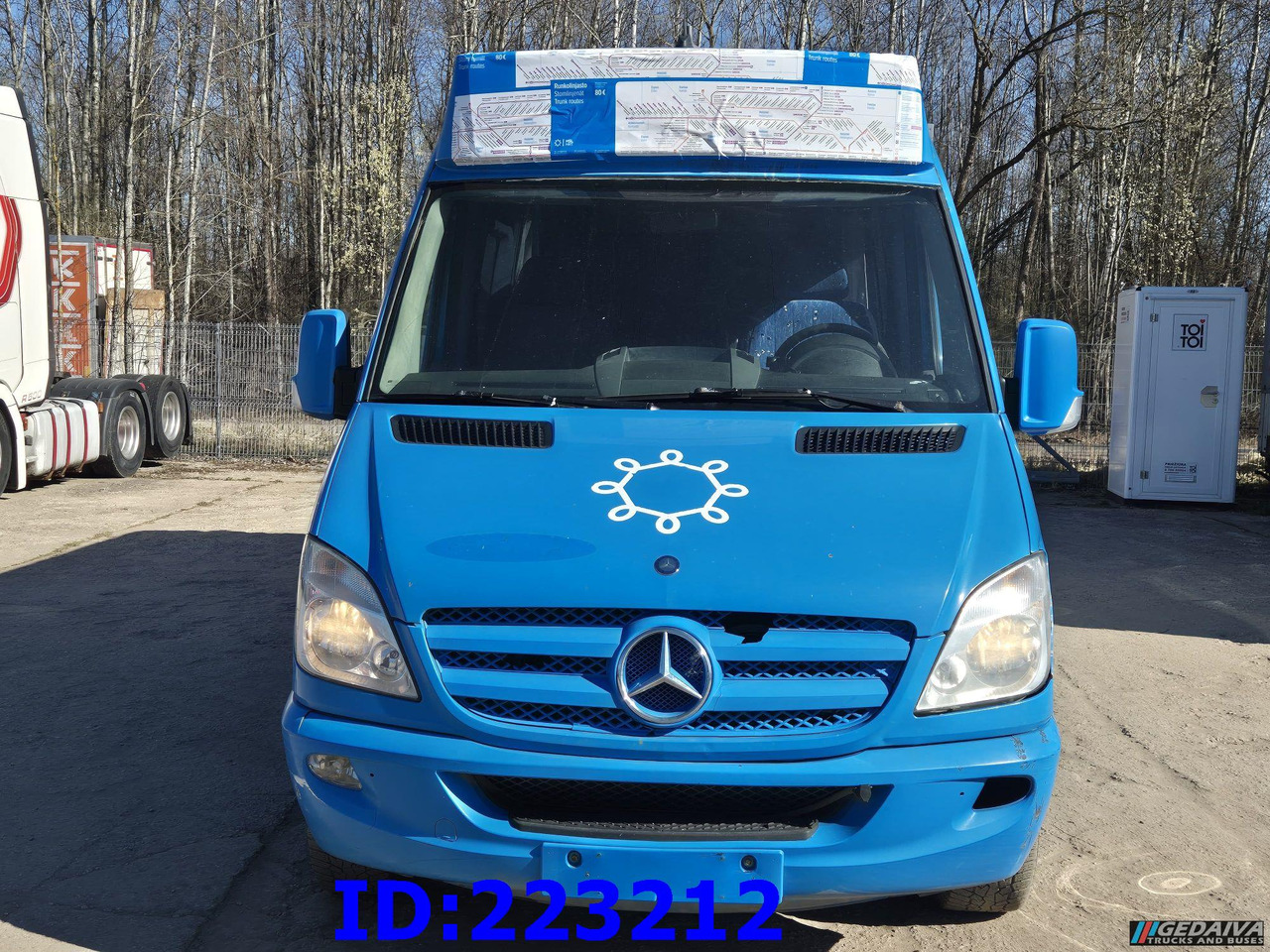 MERCEDES-BENZ Sprinter 316 VIP Euro5 - Туристический автобус: фото 2 MERCEDES-BENZ Sprinter 316 VIP Euro5 - Туристический автобус: фото 2