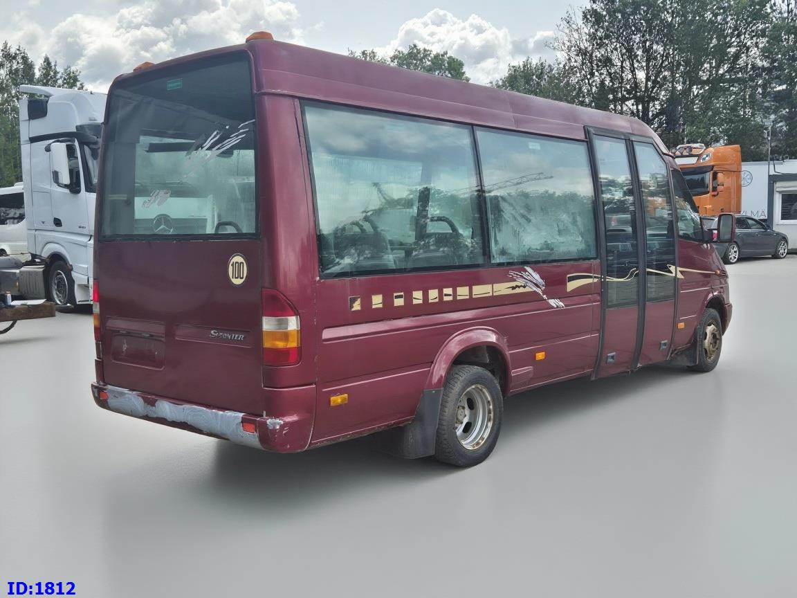 MERCEDES-BENZ Sprinter 413 - 17 Place - Микроавтобус, Пассажирский фургон: фото 2 MERCEDES-BENZ Sprinter 413 - 17 Place - Микроавтобус, Пассажирский фургон: фото 2