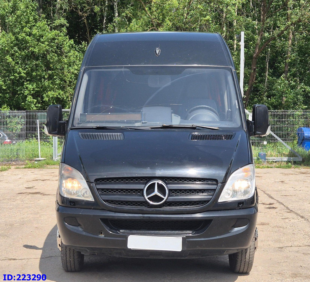 MERCEDES-BENZ Sprinter 515 - 23 places - Туристический автобус: фото 2 MERCEDES-BENZ Sprinter 515 - 23 places - Туристический автобус: фото 2