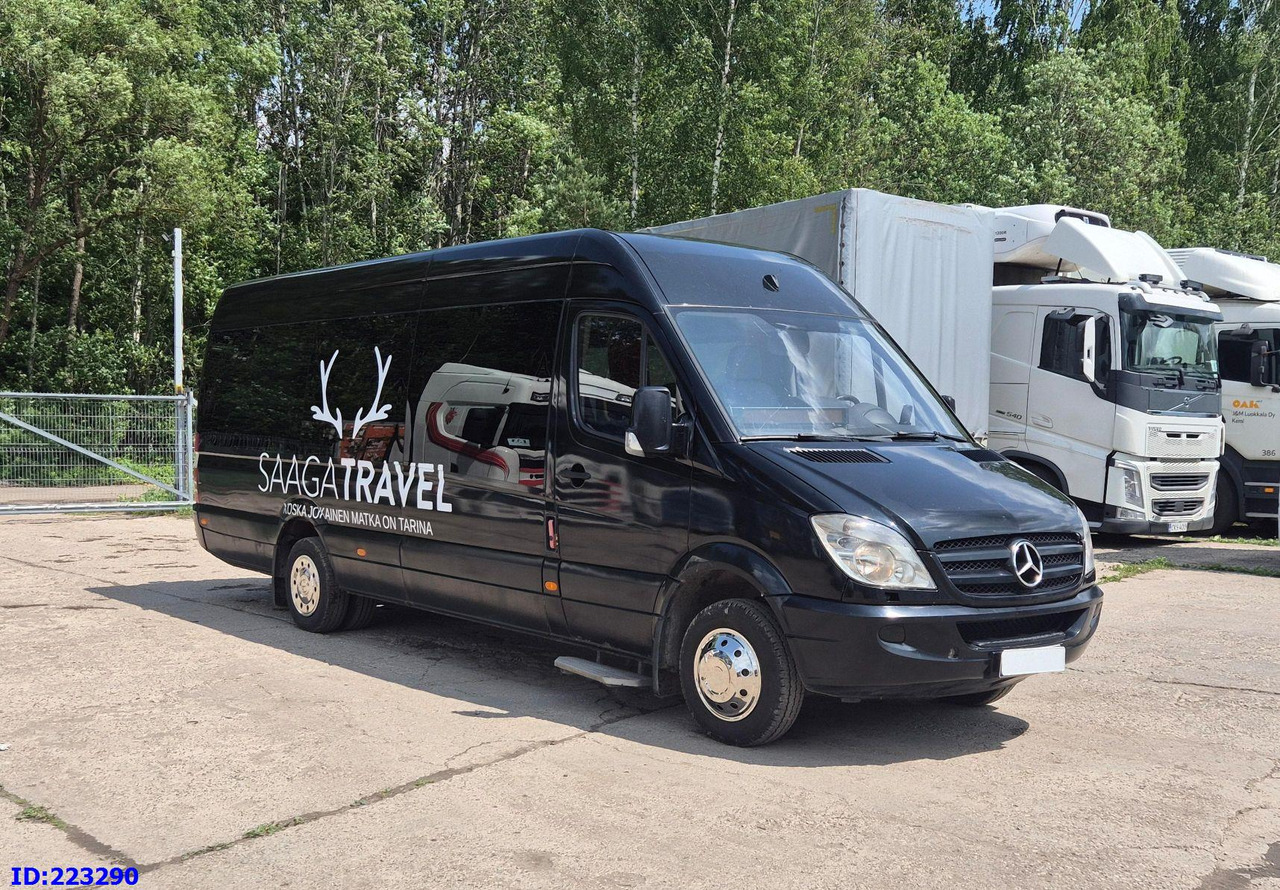 MERCEDES-BENZ Sprinter 515 - 23 places - Туристический автобус: фото 4 MERCEDES-BENZ Sprinter 515 - 23 places - Туристический автобус: фото 4