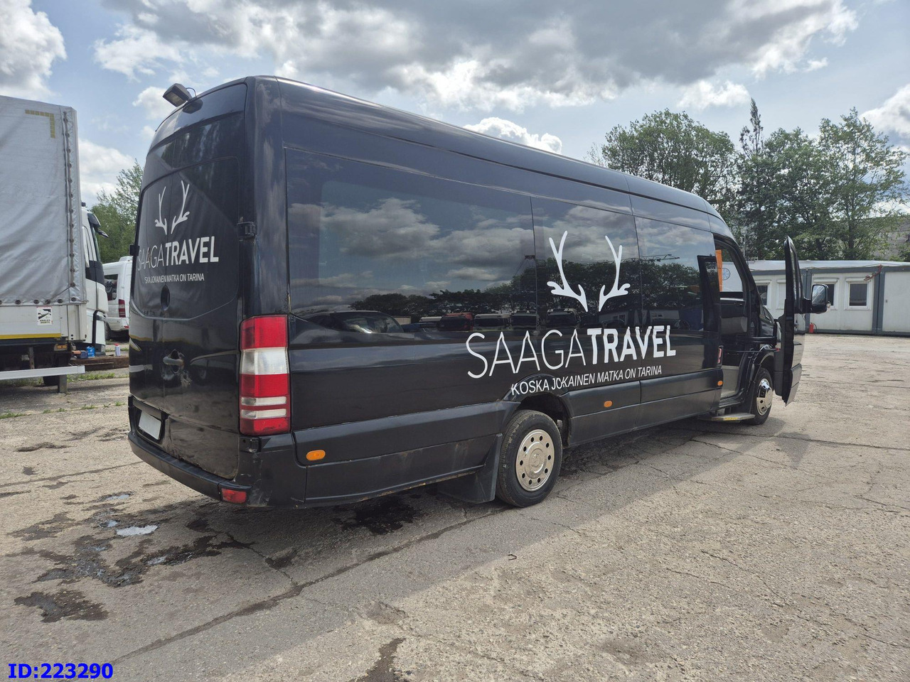 MERCEDES-BENZ Sprinter 515 - 23 places - Туристический автобус: фото 5 MERCEDES-BENZ Sprinter 515 - 23 places - Туристический автобус: фото 5