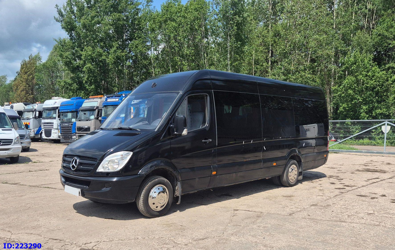 MERCEDES-BENZ Sprinter 515 - 23 places - Туристический автобус: фото 1 MERCEDES-BENZ Sprinter 515 - 23 places - Туристический автобус: фото 1