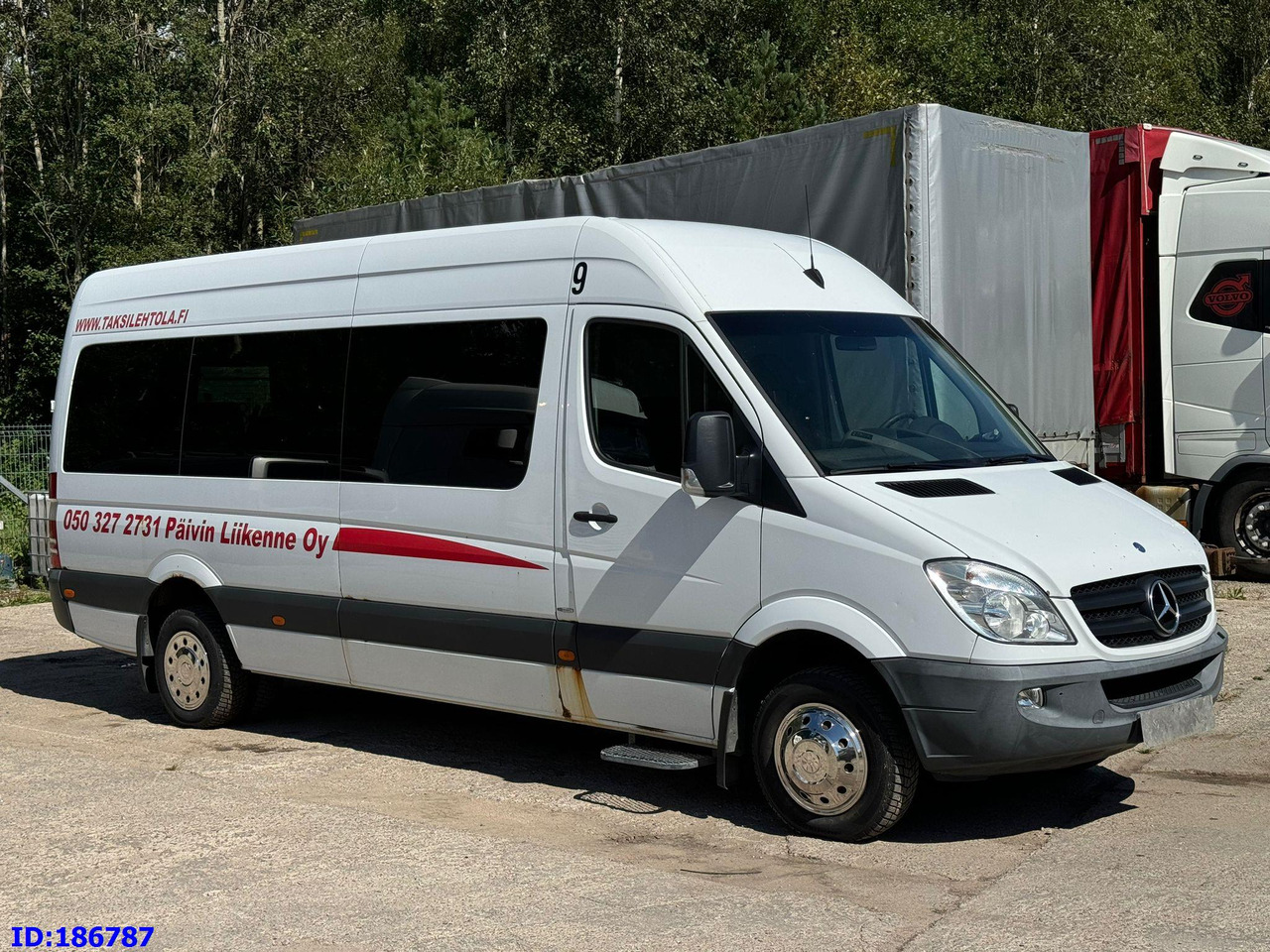 MERCEDES-BENZ Sprinter 516 - 17-seater - Euro5 - Туристический автобус: фото 4 MERCEDES-BENZ Sprinter 516 - 17-seater - Euro5 - Туристический автобус: фото 4