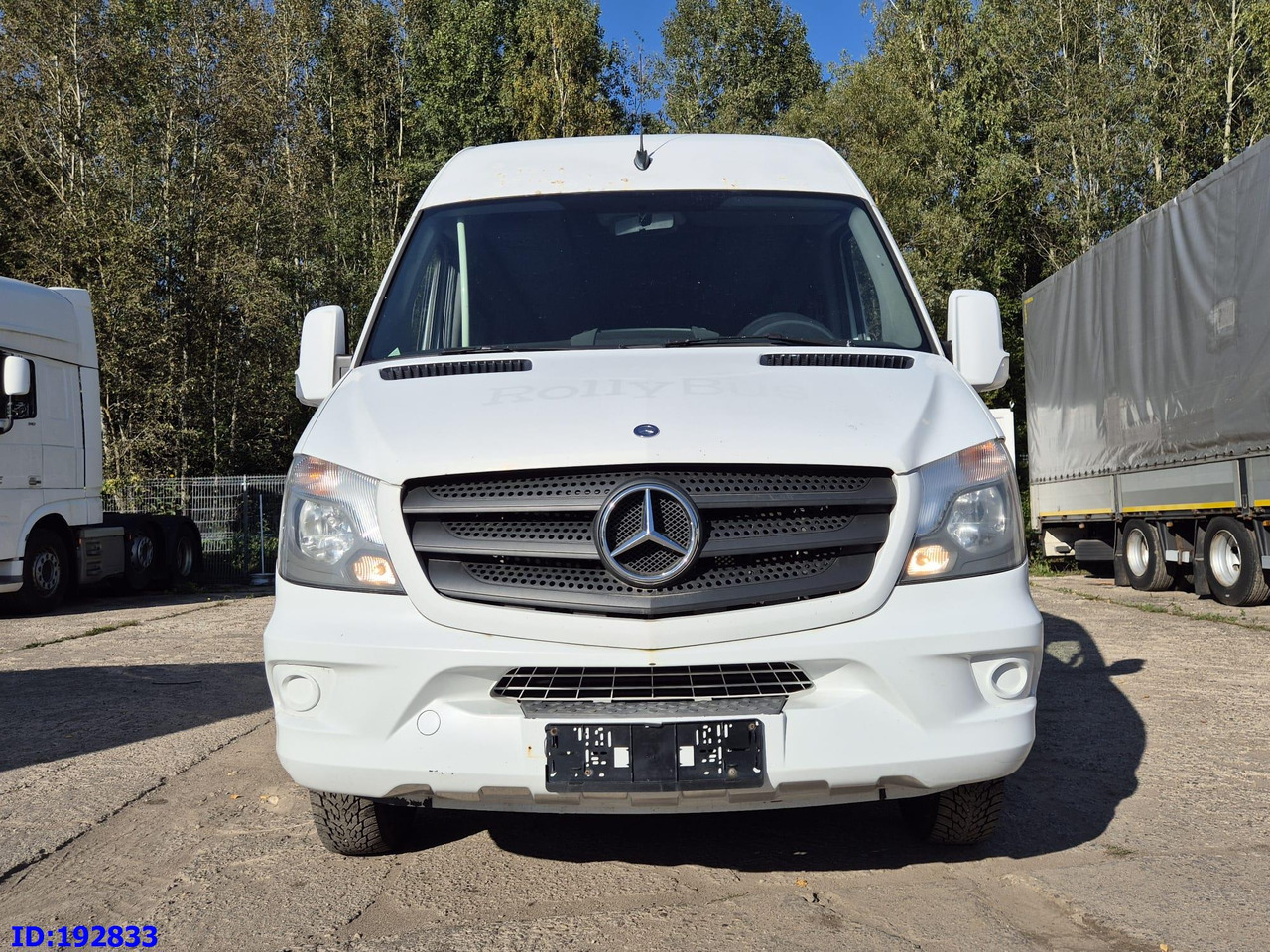 MERCEDES-BENZ Sprinter 516 20-Seats Euro6 - Туристический автобус: фото 2 MERCEDES-BENZ Sprinter 516 20-Seats Euro6 - Туристический автобус: фото 2