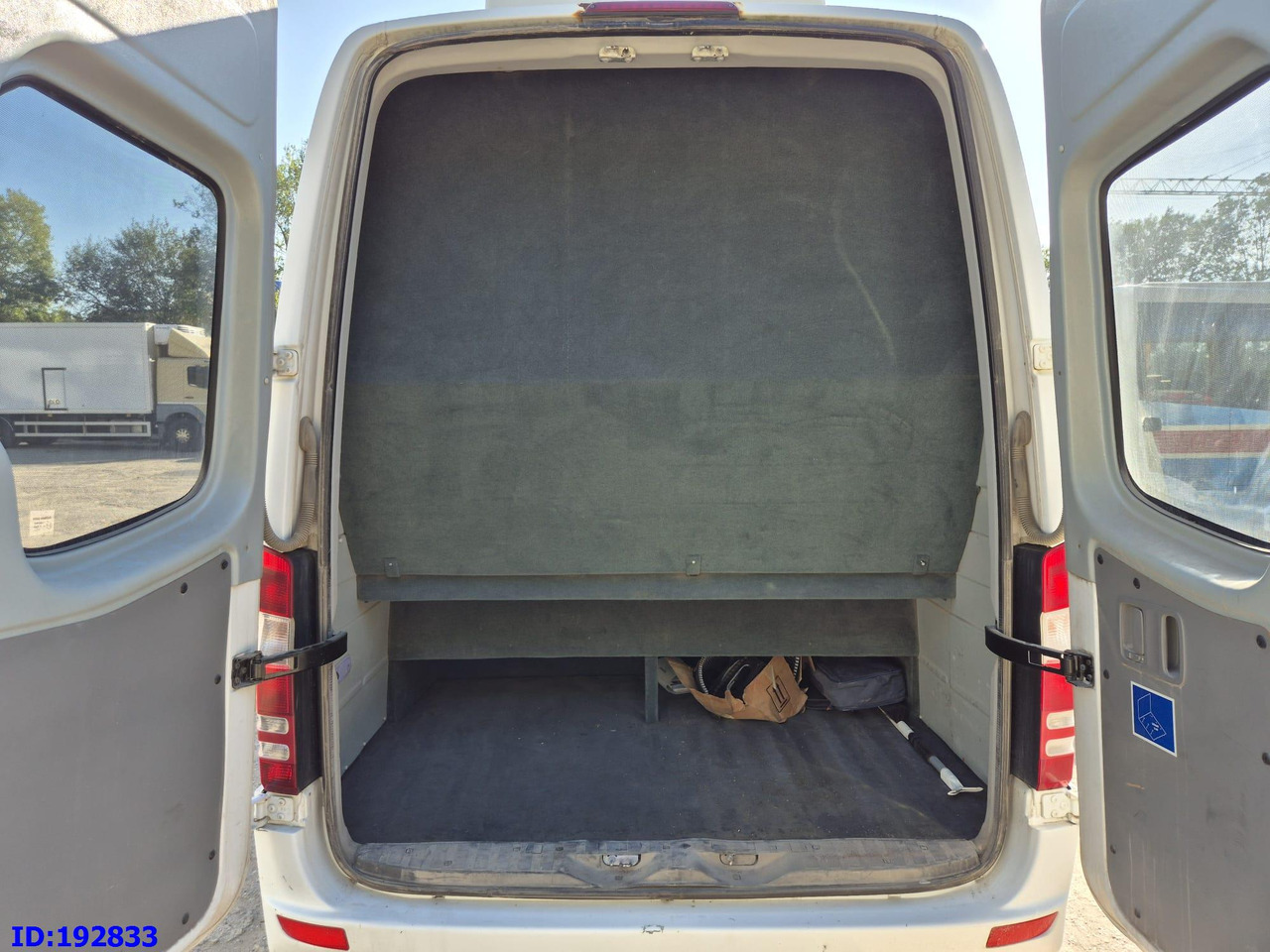 Туристический автобус MERCEDES-BENZ Sprinter 516 20-Seats Euro6: фото 8