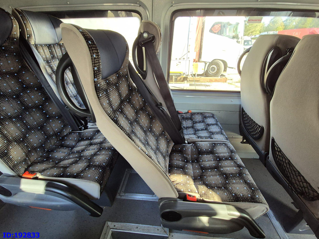 Туристический автобус MERCEDES-BENZ Sprinter 516 20-Seats Euro6: фото 17