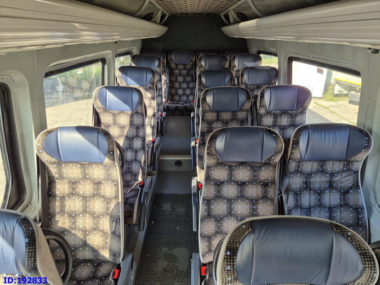 Туристический автобус MERCEDES-BENZ Sprinter 516 20-Seats Euro6: фото 18
