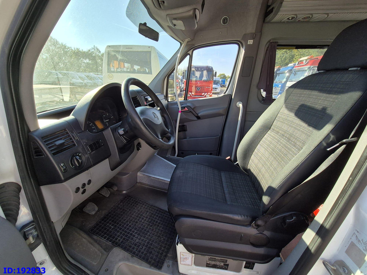 Туристический автобус MERCEDES-BENZ Sprinter 516 20-Seats Euro6: фото 10