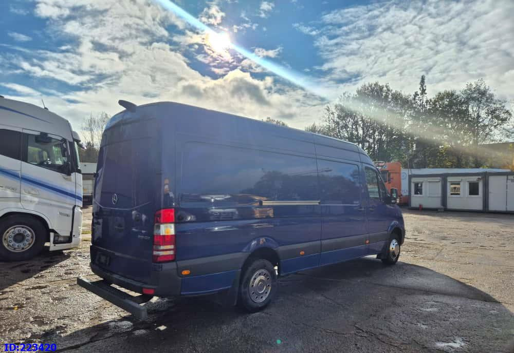 MERCEDES-BENZ Sprinter 516 MAXI - Цельнометаллический фургон: фото 5 MERCEDES-BENZ Sprinter 516 MAXI - Цельнометаллический фургон: фото 5