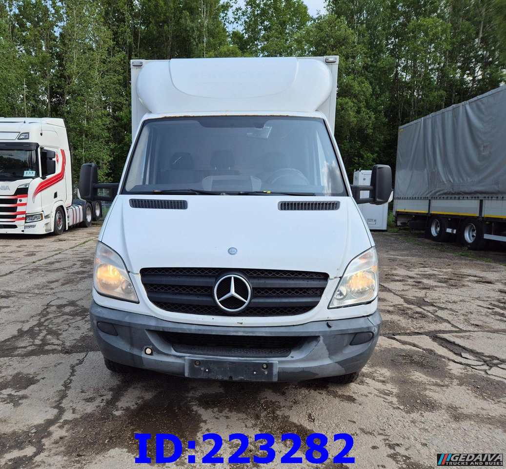 MERCEDES-BENZ Sprinter 516 SUPER - Фургон с закрытым кузовом: фото 2 MERCEDES-BENZ Sprinter 516 SUPER - Фургон с закрытым кузовом: фото 2