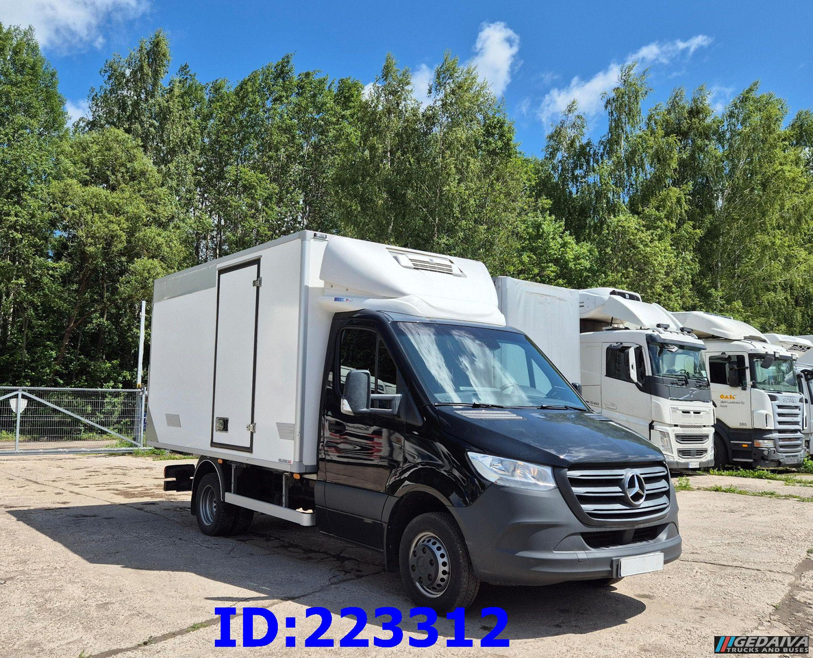 MERCEDES-BENZ Sprinter 516 + Thermo King V-200 MAX - Фургон-рефрижератор: фото 4 MERCEDES-BENZ Sprinter 516 + Thermo King V-200 MAX - Фургон-рефрижератор: фото 4