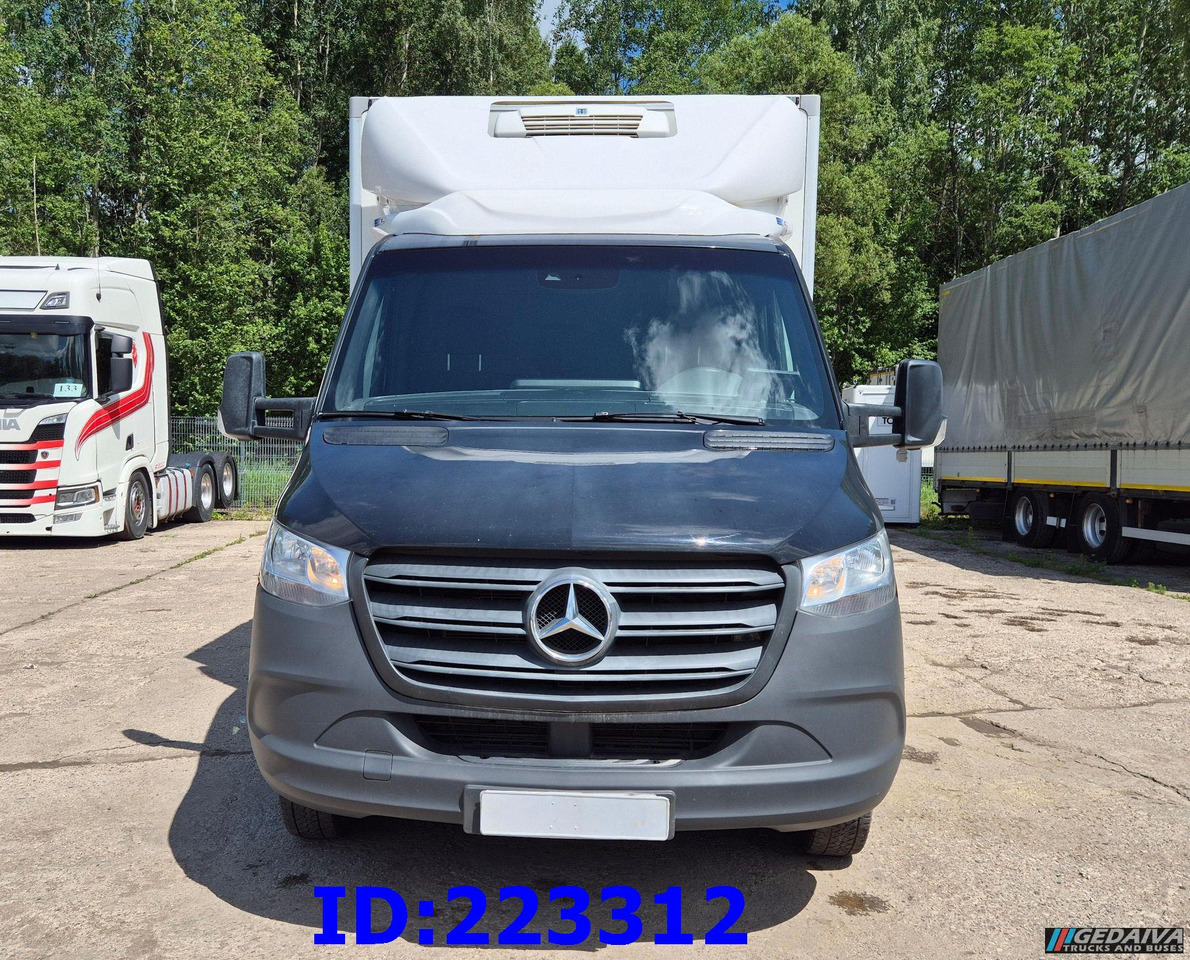 MERCEDES-BENZ Sprinter 516 + Thermo King V-200 MAX - Фургон-рефрижератор: фото 2 MERCEDES-BENZ Sprinter 516 + Thermo King V-200 MAX - Фургон-рефрижератор: фото 2