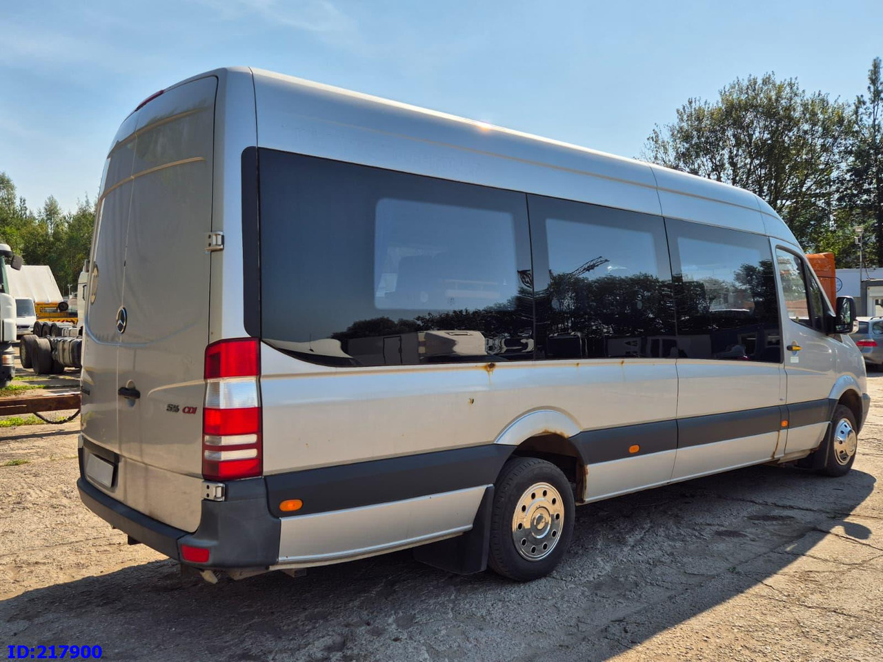MERCEDES-BENZ Sprinter 516 - VIP - 17 places - Туристический автобус: фото 5 MERCEDES-BENZ Sprinter 516 - VIP - 17 places - Туристический автобус: фото 5
