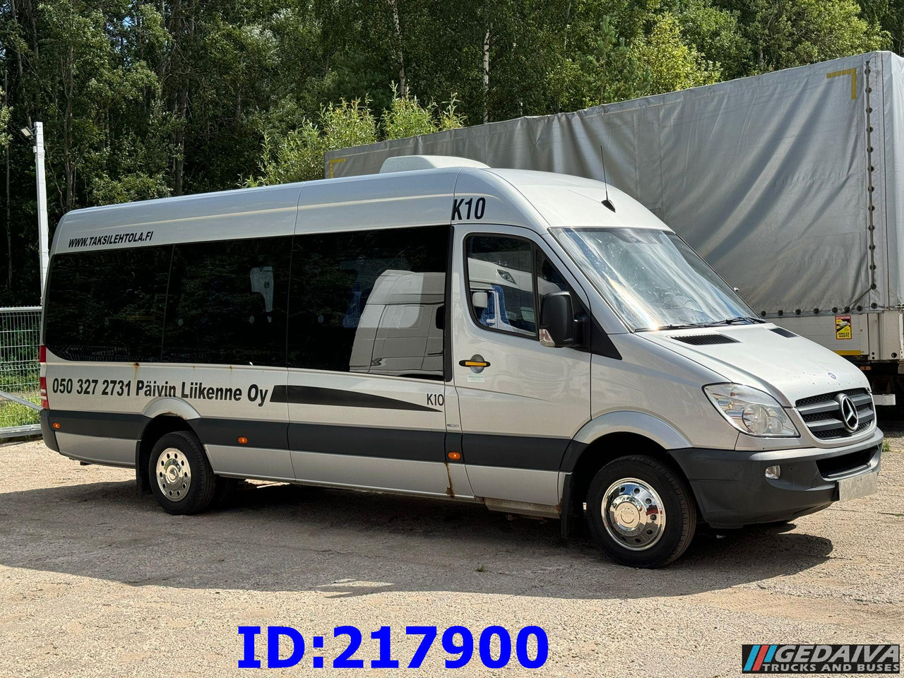 MERCEDES-BENZ Sprinter 516 - VIP - 17 places - Туристический автобус: фото 3 MERCEDES-BENZ Sprinter 516 - VIP - 17 places - Туристический автобус: фото 3