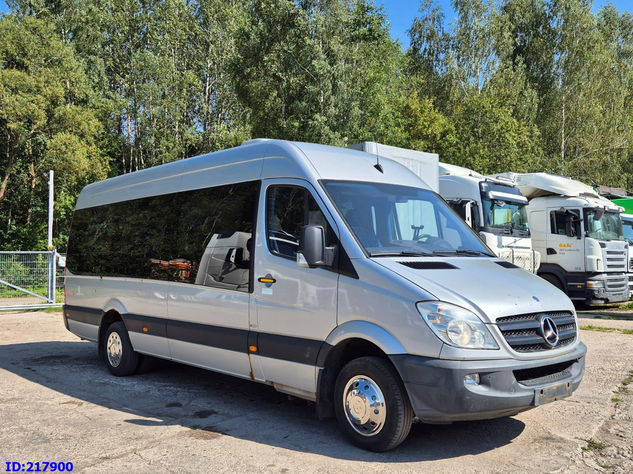 MERCEDES-BENZ Sprinter 516 - VIP - 17 places - Туристический автобус: фото 4 MERCEDES-BENZ Sprinter 516 - VIP - 17 places - Туристический автобус: фото 4