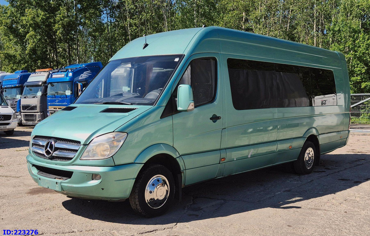 MERCEDES-BENZ Sprinter 516 - VIP - 23 Places - Туристический автобус: фото 1 MERCEDES-BENZ Sprinter 516 - VIP - 23 Places - Туристический автобус: фото 1