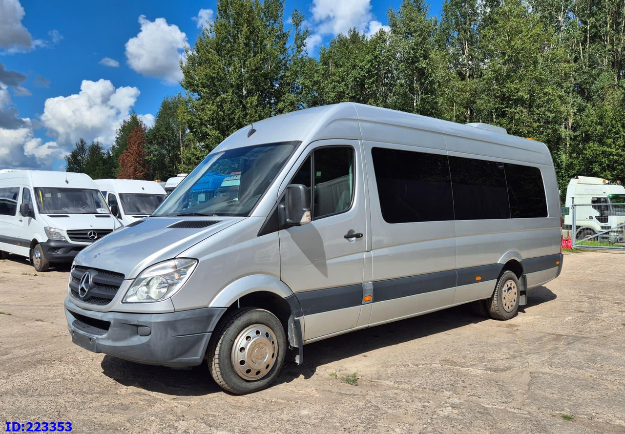 MERCEDES-BENZ Sprinter 518 - 23 Seater - Туристический автобус: фото 1 MERCEDES-BENZ Sprinter 518 - 23 Seater - Туристический автобус: фото 1