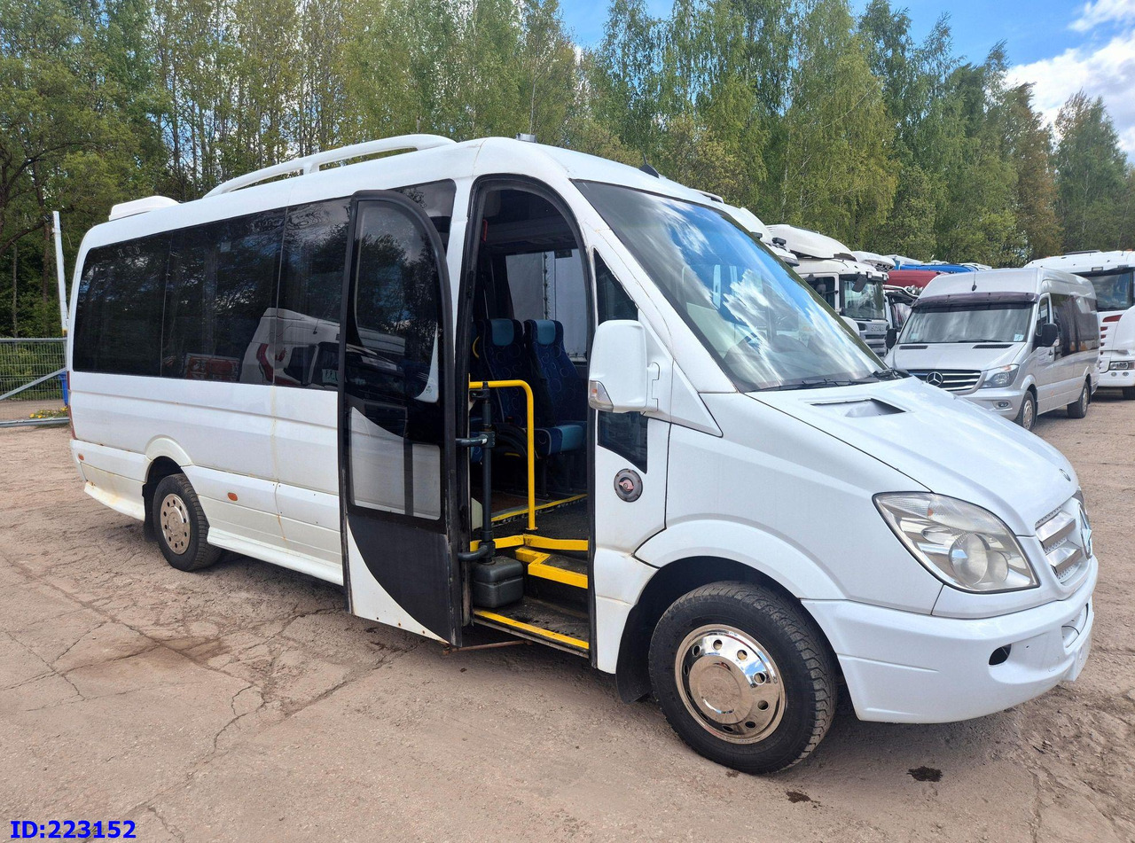 MERCEDES-BENZ Sprinter 518-VIP- 17 places - Туристический автобус: фото 1 MERCEDES-BENZ Sprinter 518-VIP- 17 places - Туристический автобус: фото 1