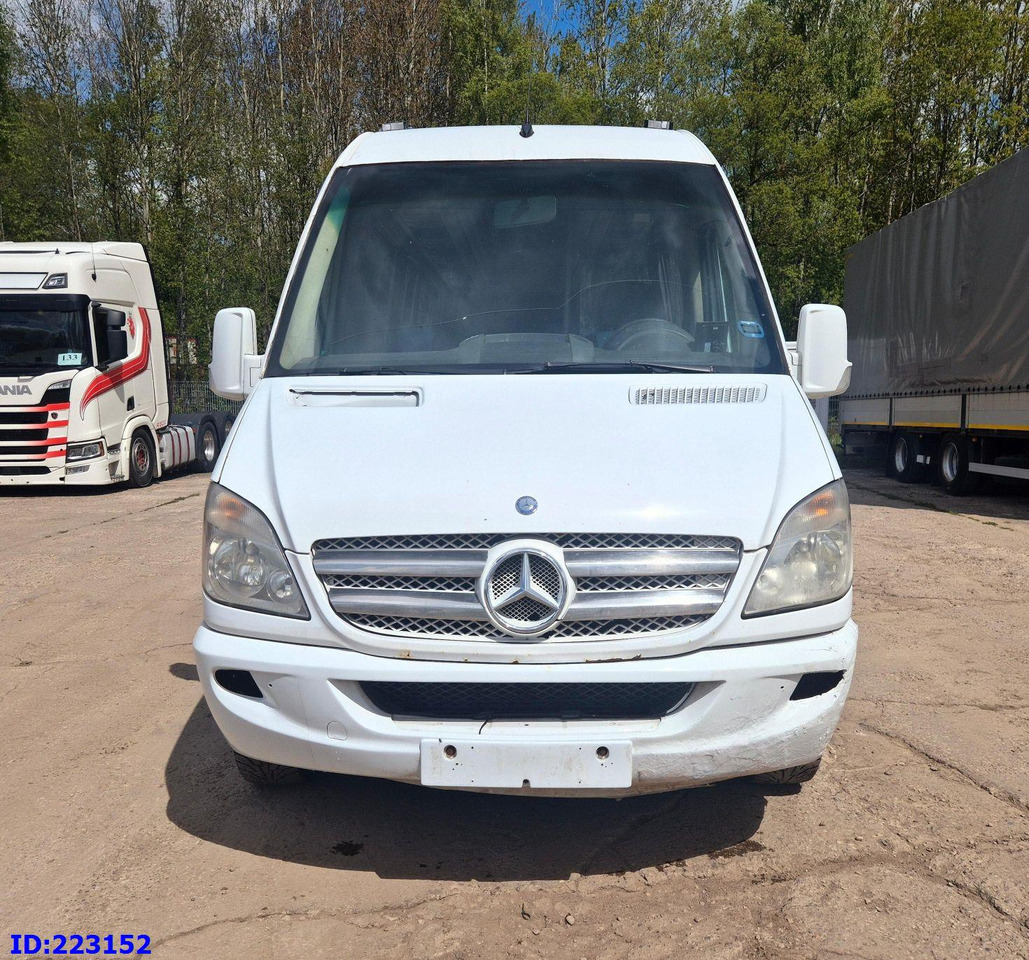 MERCEDES-BENZ Sprinter 518-VIP- 17 places - Туристический автобус: фото 2 MERCEDES-BENZ Sprinter 518-VIP- 17 places - Туристический автобус: фото 2