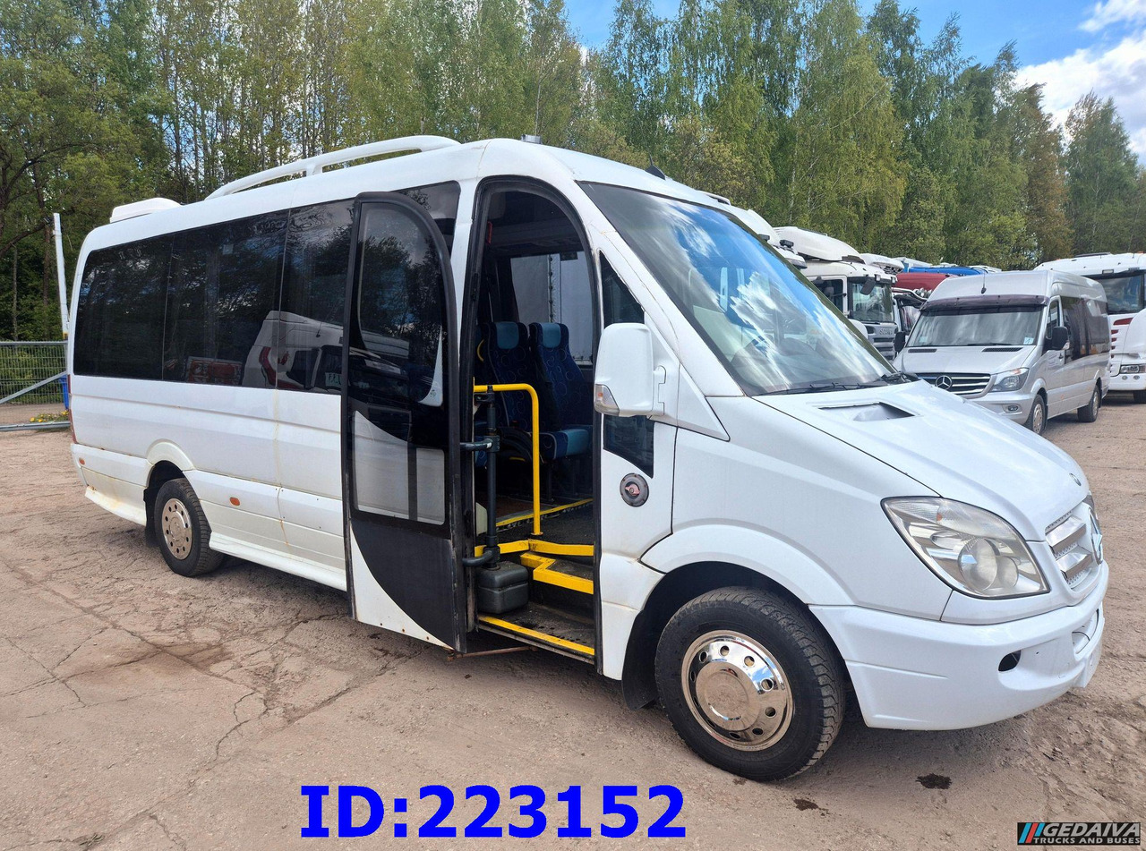 Туристический автобус MERCEDES-BENZ Sprinter 518-VIP- 17 places: фото 1