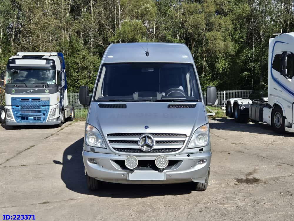 MERCEDES-BENZ Sprinter 518 - VIP - 17-seater - Туристический автобус: фото 2 MERCEDES-BENZ Sprinter 518 - VIP - 17-seater - Туристический автобус: фото 2
