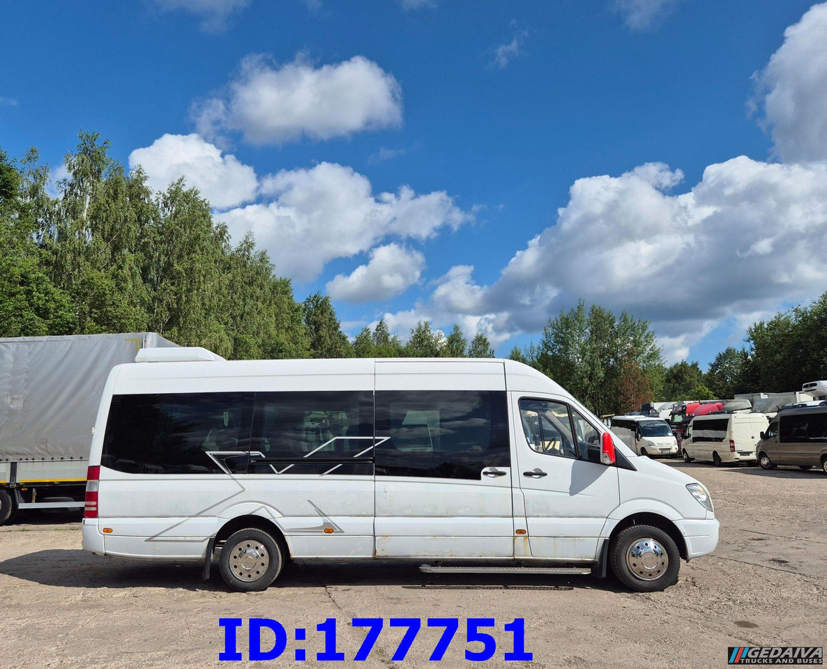 MERCEDES-BENZ Sprinter 518 - VIP - 17-seater - Туристический автобус: фото 5 MERCEDES-BENZ Sprinter 518 - VIP - 17-seater - Туристический автобус: фото 5