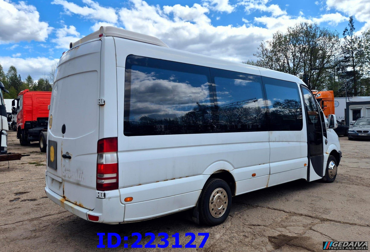 MERCEDES-BENZ Sprinter 518 - VIP -19 Seater - Туристический автобус: фото 5 MERCEDES-BENZ Sprinter 518 - VIP -19 Seater - Туристический автобус: фото 5
