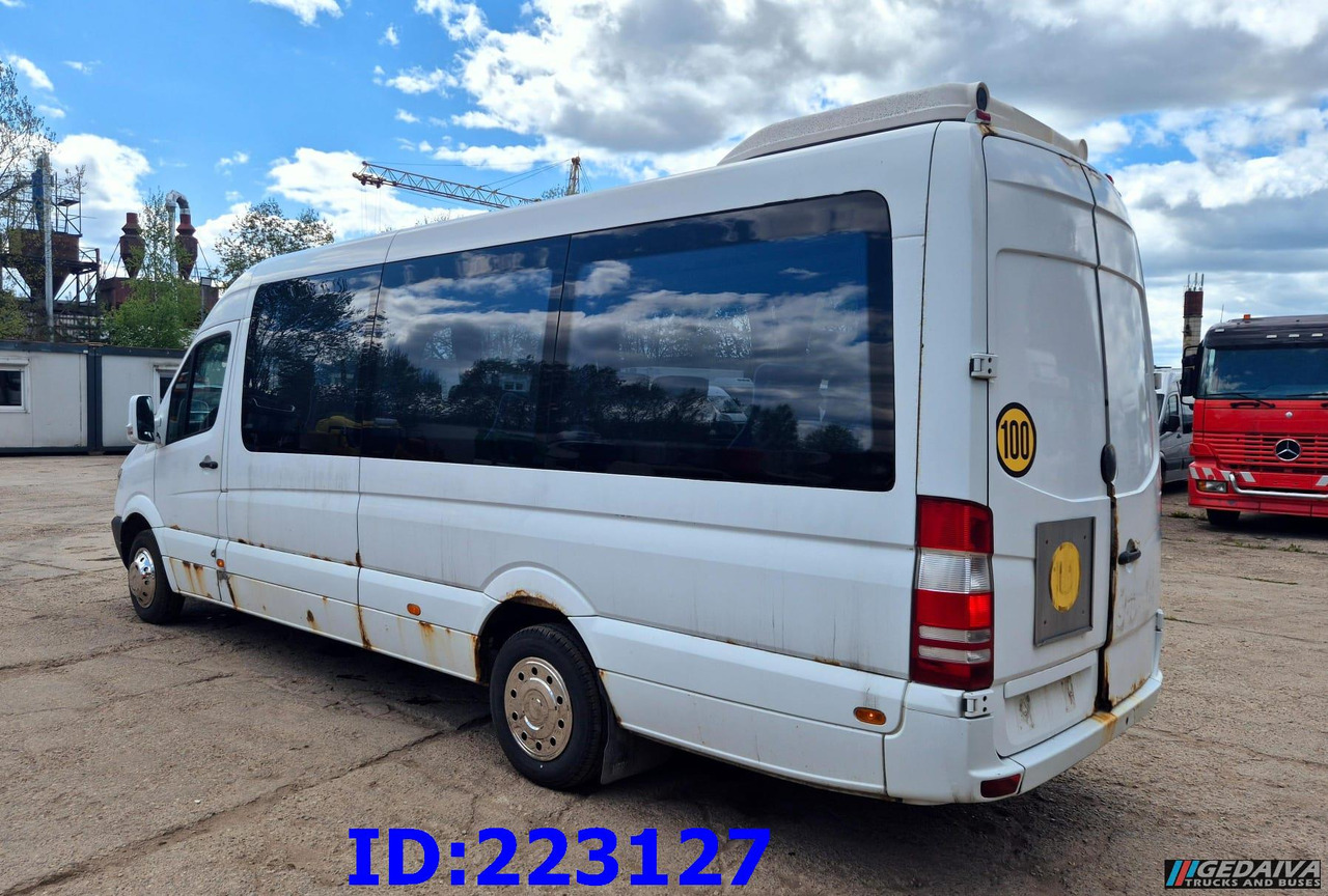 MERCEDES-BENZ Sprinter 518 - VIP -19 Seater - Туристический автобус: фото 4 MERCEDES-BENZ Sprinter 518 - VIP -19 Seater - Туристический автобус: фото 4