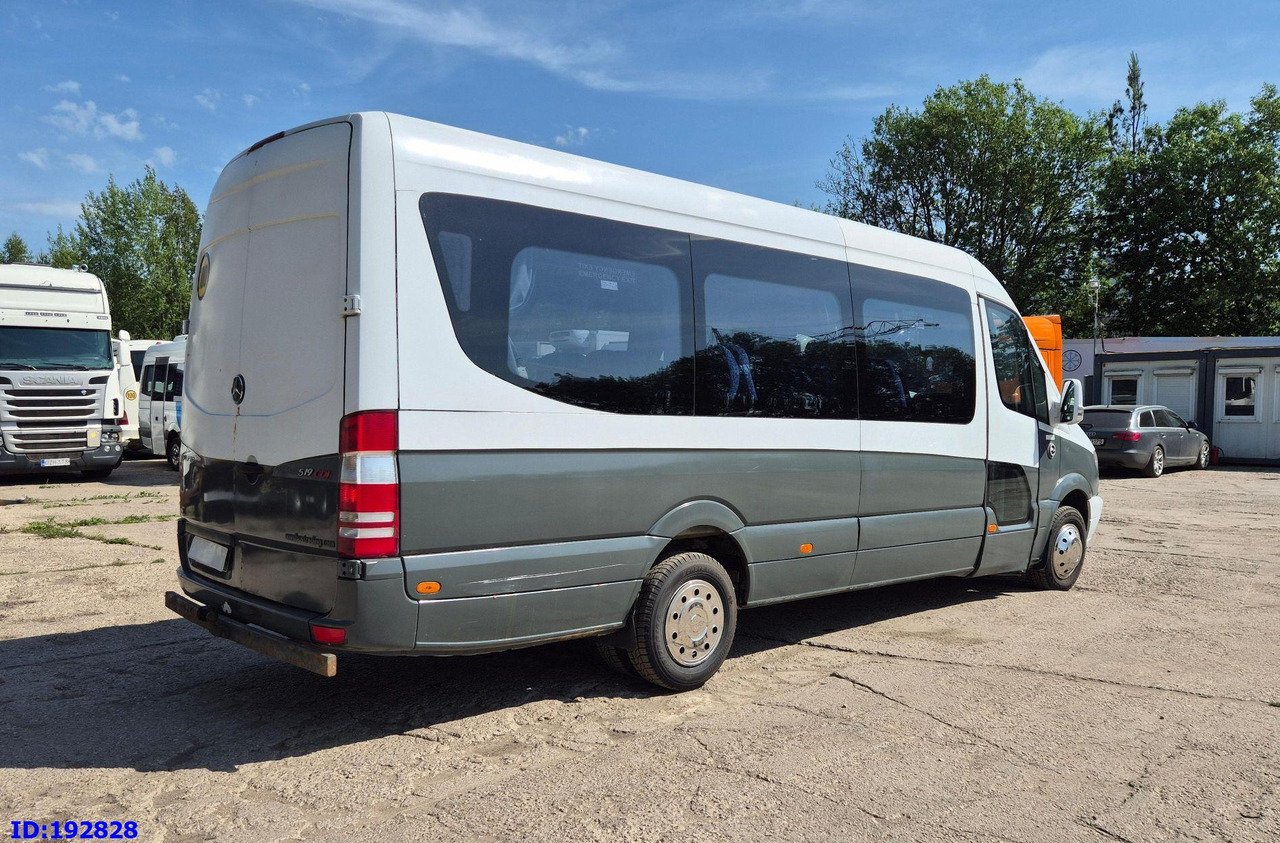 MERCEDES-BENZ Sprinter 519 - 17 place - Euro5 - Туристический автобус: фото 5 MERCEDES-BENZ Sprinter 519 - 17 place - Euro5 - Туристический автобус: фото 5