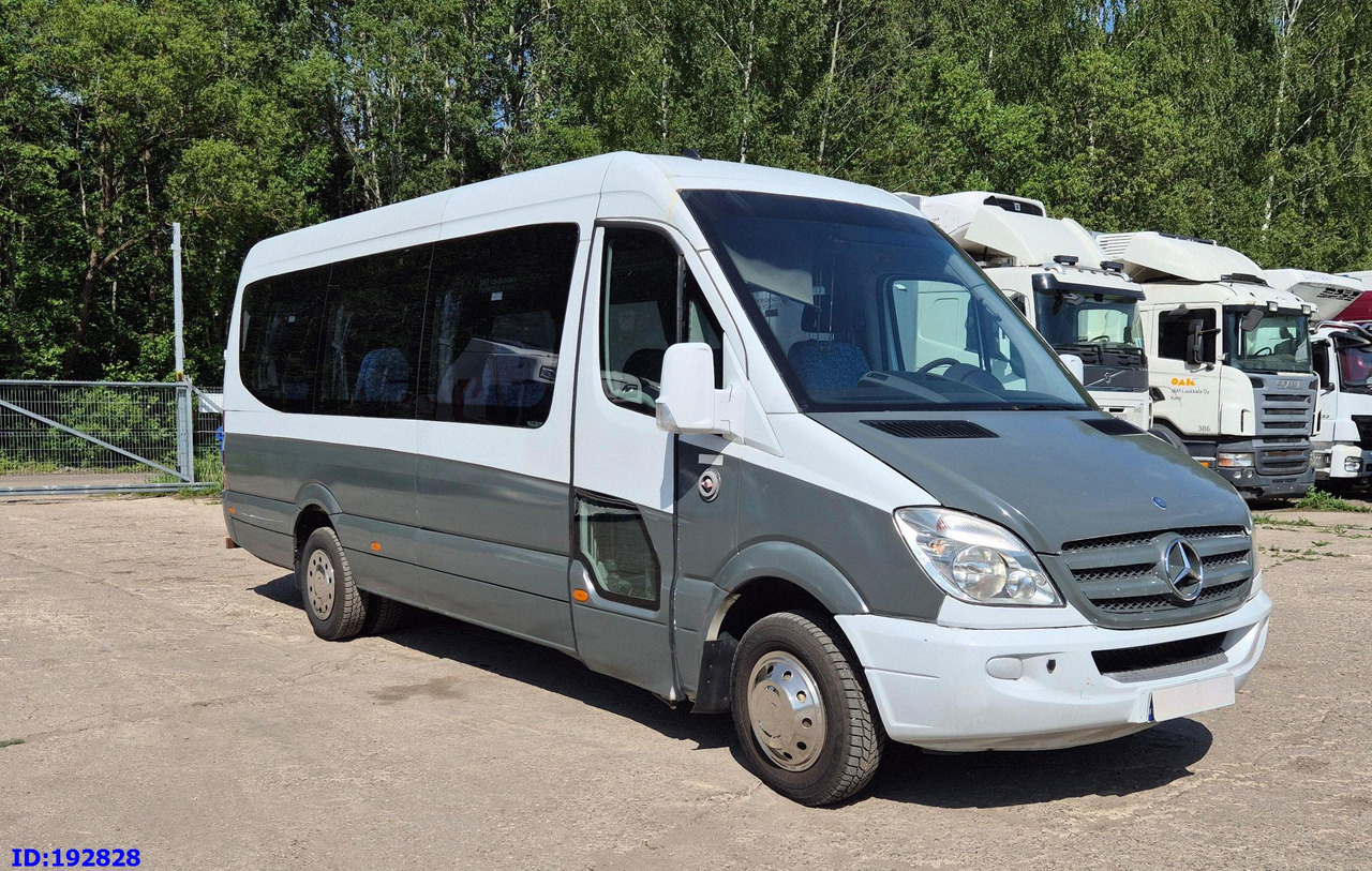 MERCEDES-BENZ Sprinter 519 - 17 place - Euro5 - Туристический автобус: фото 4 MERCEDES-BENZ Sprinter 519 - 17 place - Euro5 - Туристический автобус: фото 4