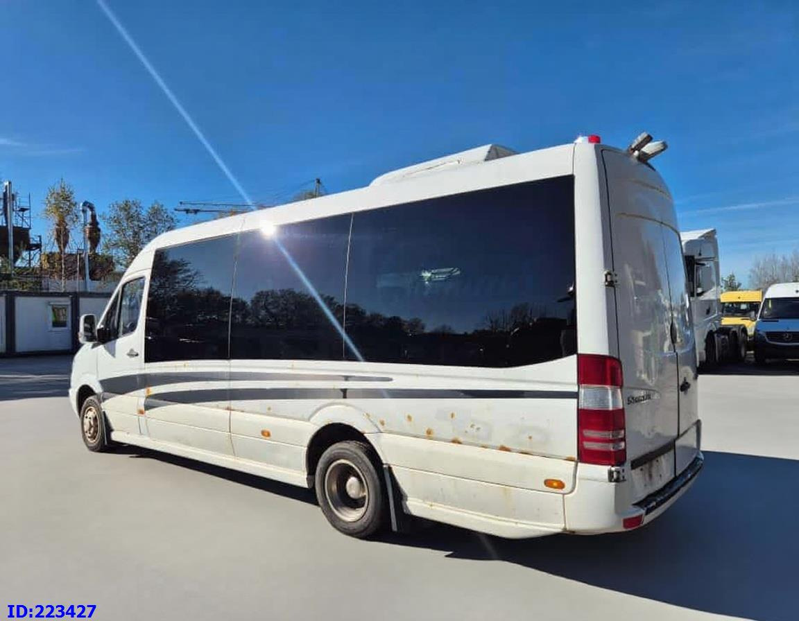 MERCEDES-BENZ Sprinter 519 - Euro5 - 20-Place - Туристический автобус: фото 5 MERCEDES-BENZ Sprinter 519 - Euro5 - 20-Place - Туристический автобус: фото 5
