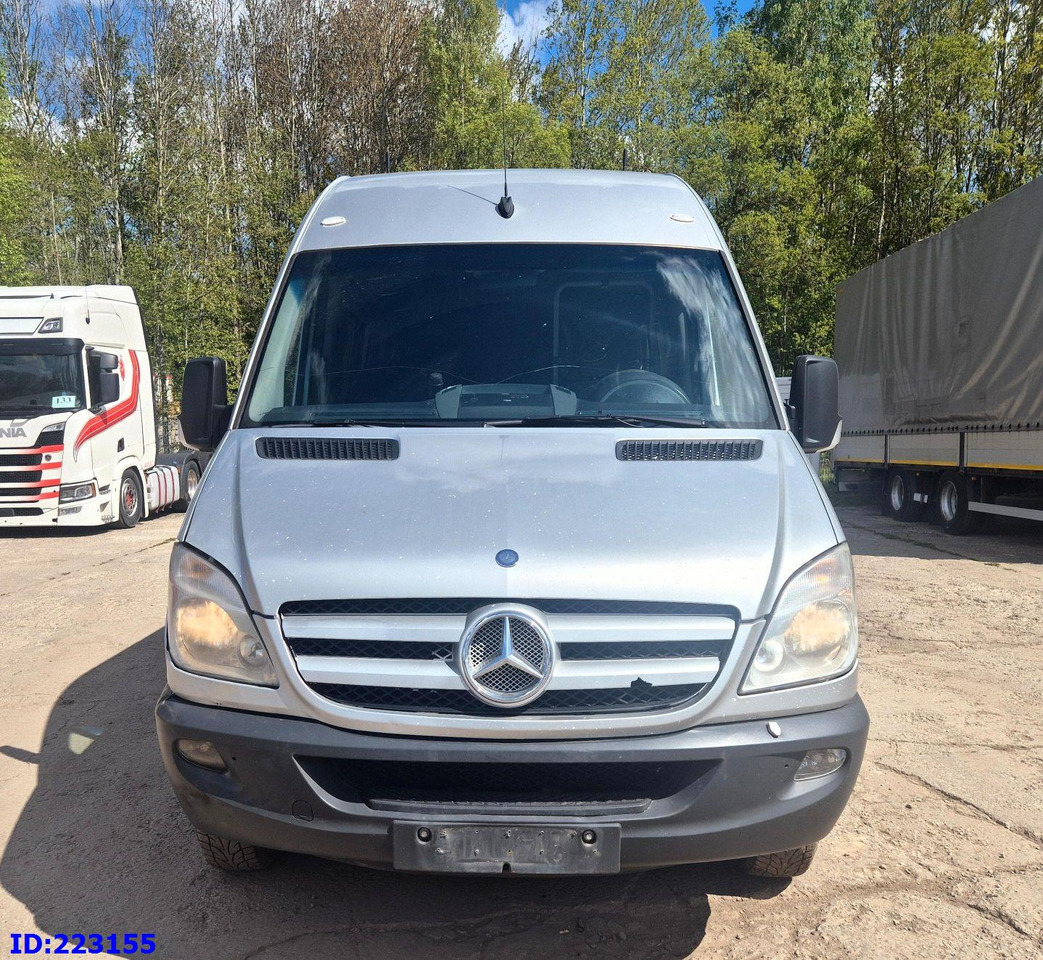 MERCEDES-BENZ Sprinter 519 - Prostyle VIP - 17-seater - Микроавтобус, Пассажирский фургон: фото 2 MERCEDES-BENZ Sprinter 519 - Prostyle VIP - 17-seater - Микроавтобус, Пассажирский фургон: фото 2