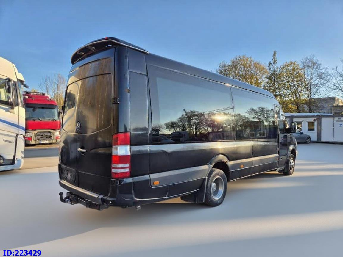 MERCEDES-BENZ Sprinter 519 VIP - 17 Seater - Euro 5 - Туристический автобус: фото 4 MERCEDES-BENZ Sprinter 519 VIP - 17 Seater - Euro 5 - Туристический автобус: фото 4