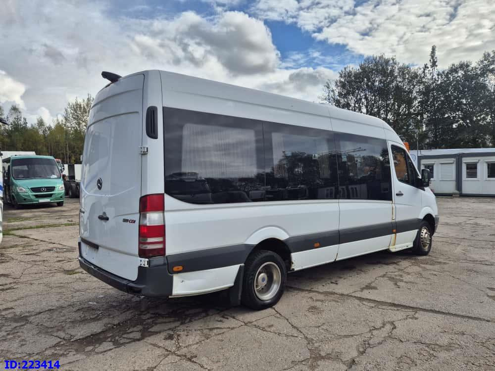 MERCEDES-BENZ Sprinter 519 VIP - 17 Seater Euro5 - Туристический автобус: фото 5 MERCEDES-BENZ Sprinter 519 VIP - 17 Seater Euro5 - Туристический автобус: фото 5