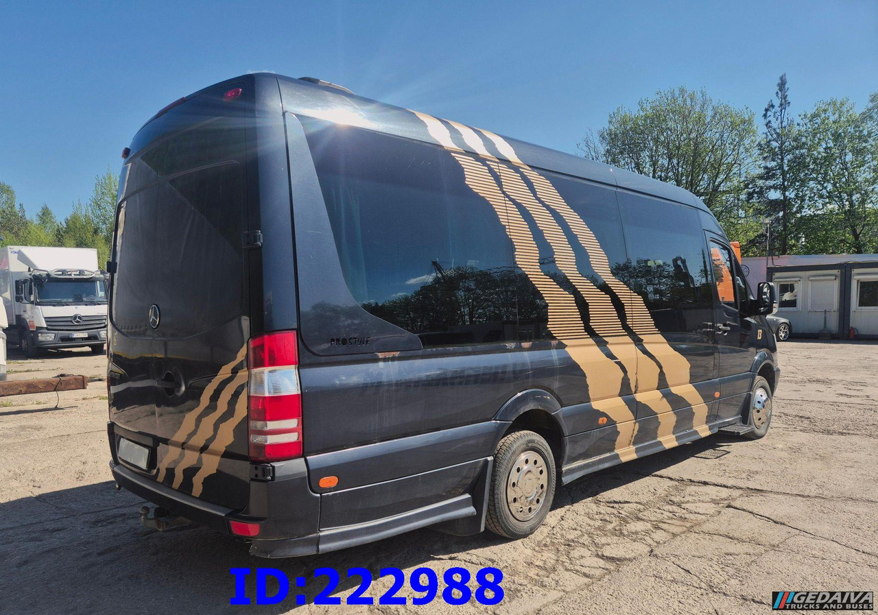 MERCEDES-BENZ Sprinter 519 VIP - 17 Seater - Туристический автобус: фото 4 MERCEDES-BENZ Sprinter 519 VIP - 17 Seater - Туристический автобус: фото 4