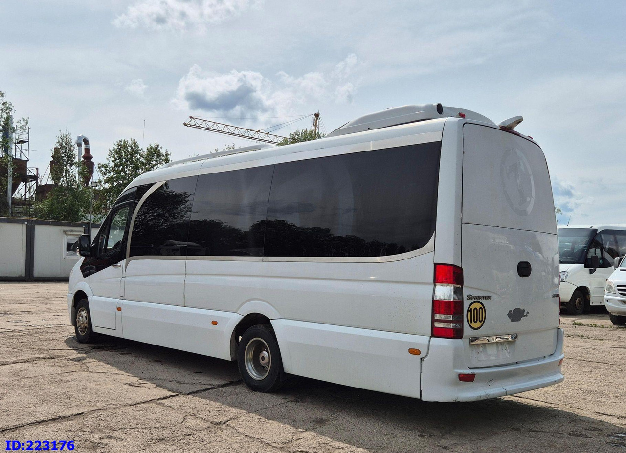 MERCEDES-BENZ Sprinter 519 VIP Luxury - Микроавтобус, Пассажирский фургон: фото 5 MERCEDES-BENZ Sprinter 519 VIP Luxury - Микроавтобус, Пассажирский фургон: фото 5