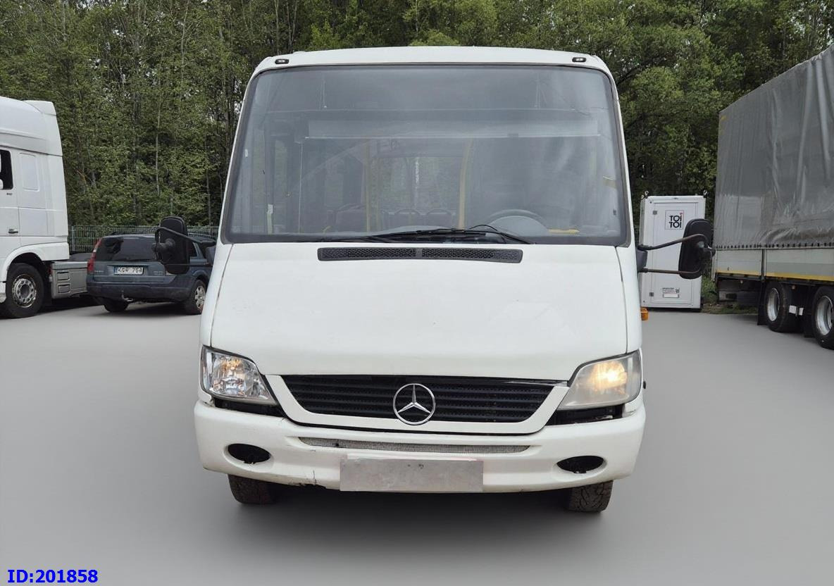 MERCEDES-BENZ Sprinter 616 - 27 Place - Городской автобус: фото 2 MERCEDES-BENZ Sprinter 616 - 27 Place - Городской автобус: фото 2