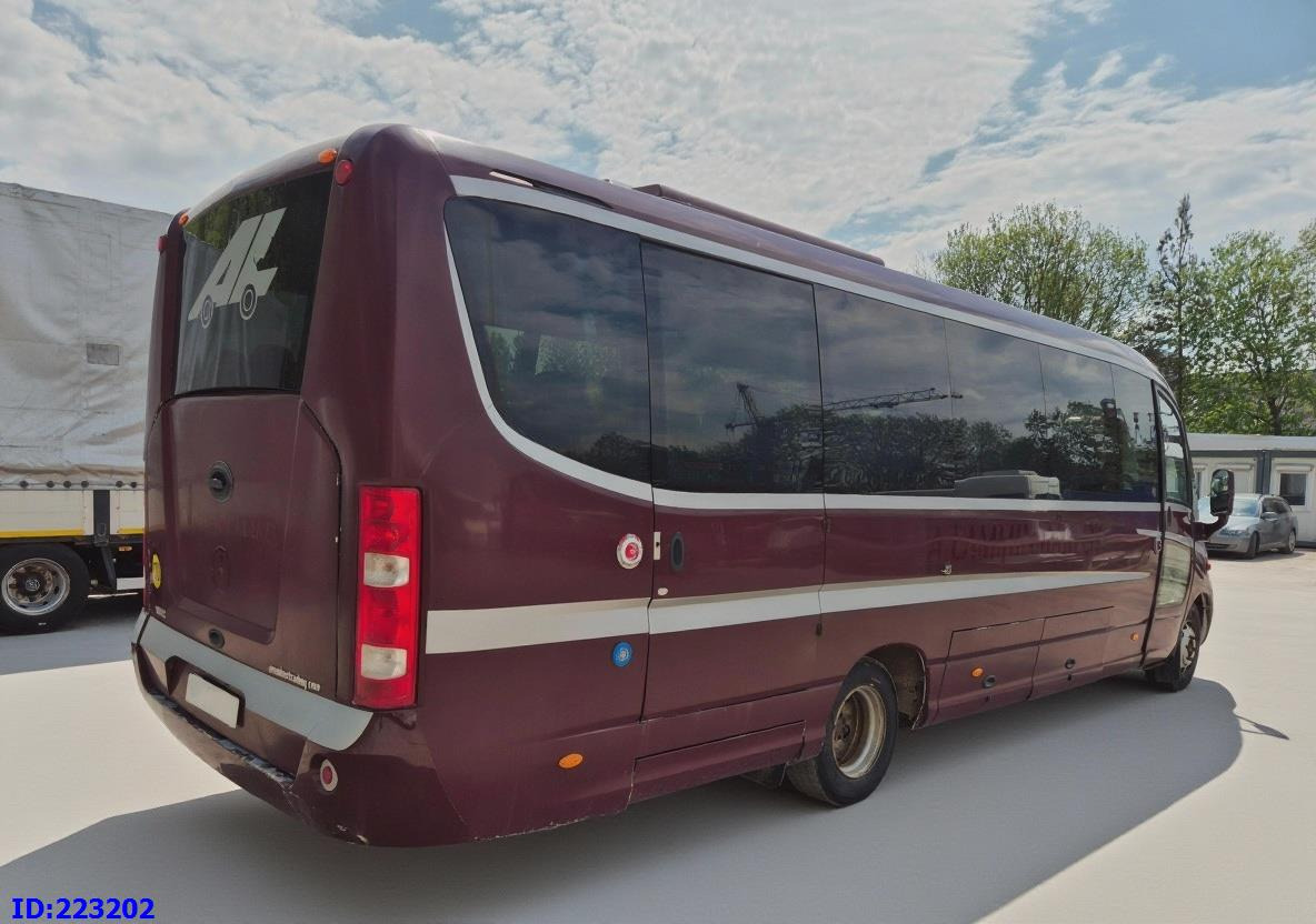 MERCEDES-BENZ Sunrider 818D Vario 33 - Seater - Туристический автобус: фото 4 MERCEDES-BENZ Sunrider 818D Vario 33 - Seater - Туристический автобус: фото 4