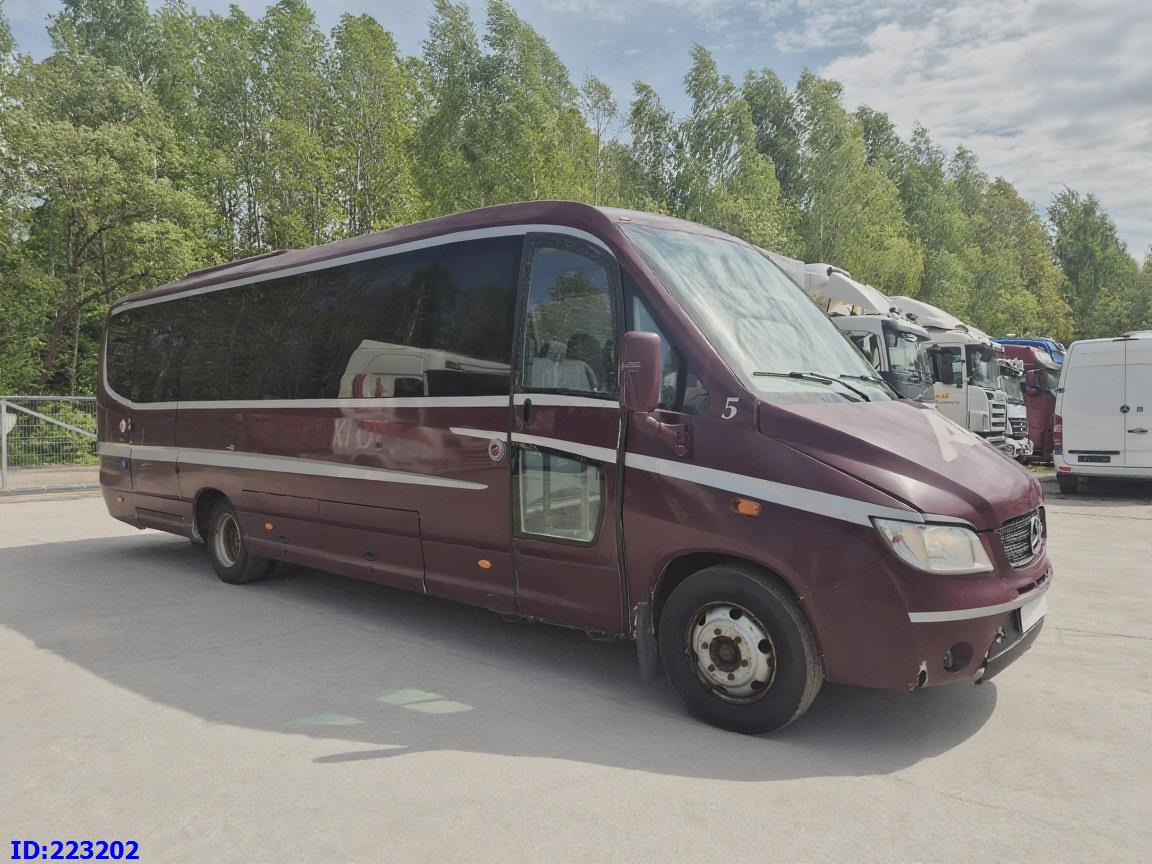 MERCEDES-BENZ Sunrider 818D Vario 33 - Seater - Туристический автобус: фото 2 MERCEDES-BENZ Sunrider 818D Vario 33 - Seater - Туристический автобус: фото 2