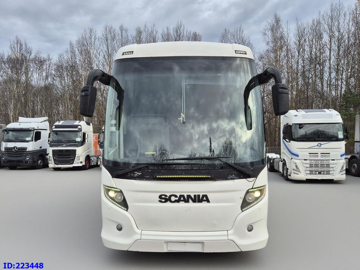 SCANIA HIGER TOURING HD 51-seater - Туристический автобус: фото 2 SCANIA HIGER TOURING HD 51-seater - Туристический автобус: фото 2