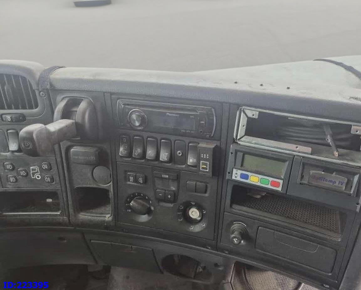 Грузовик-шасси SCANIA R440 6X2 Steering axle (Engine defect): фото 11