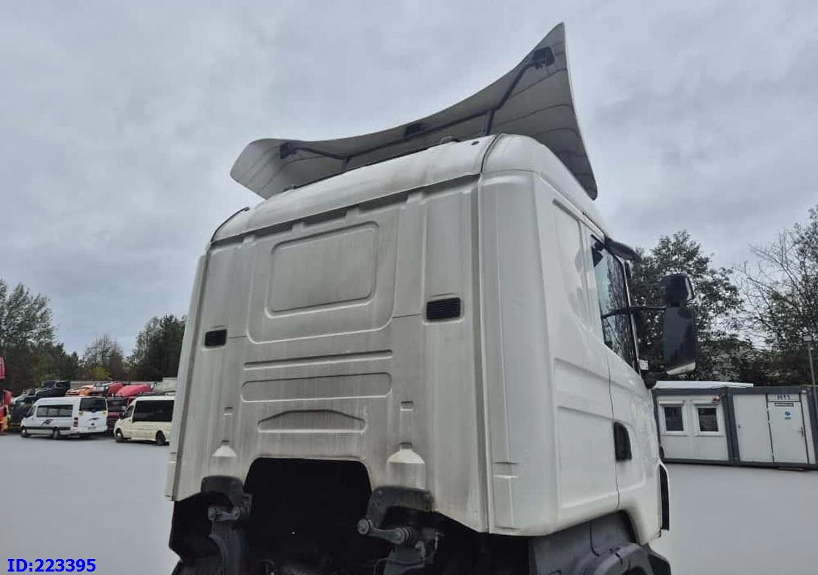 Грузовик-шасси SCANIA R440 6X2 Steering axle (Engine defect): фото 6
