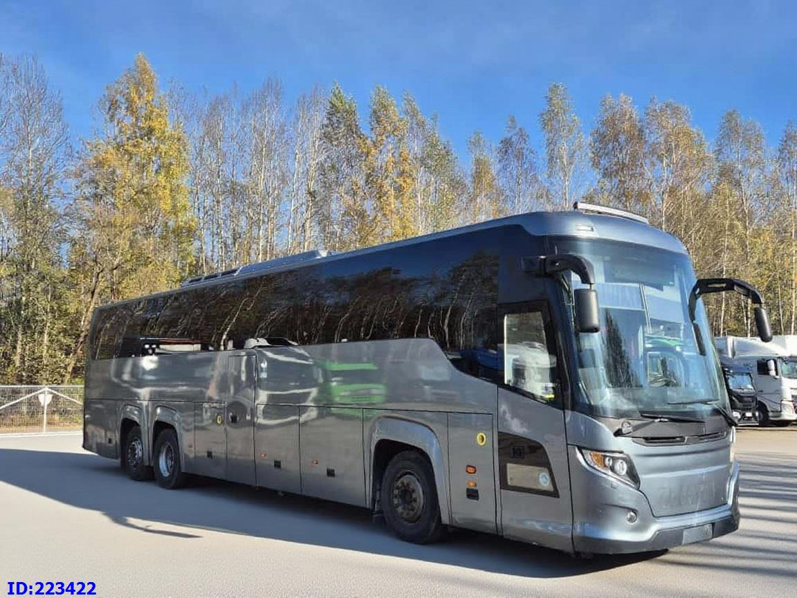 SCANIA Touring HD Higer 53+2 Euro5 - Туристический автобус: фото 4 SCANIA Touring HD Higer 53+2 Euro5 - Туристический автобус: фото 4