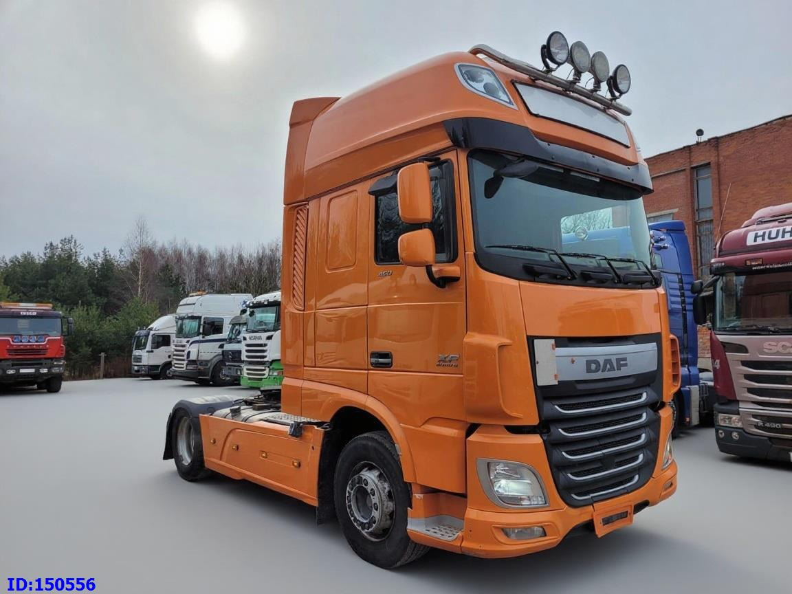 DAF XF 106 460 Euro6 Retarder - Тягач: фото 4 DAF XF 106 460 Euro6 Retarder - Тягач: фото 4